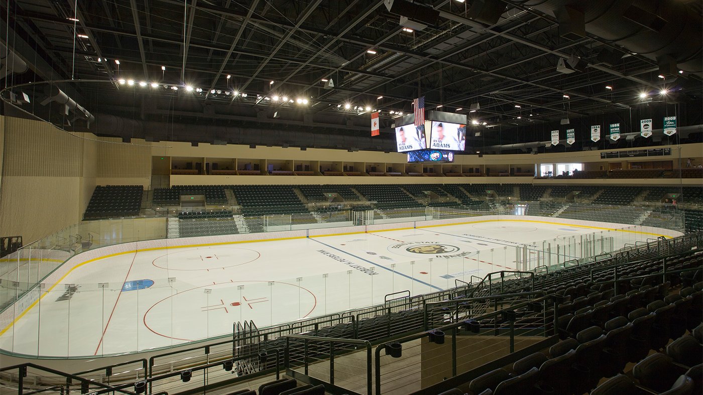 Sanford Center Widseth Smith Nolting